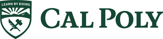 California Polytechnic State University (Cal Poly) logo