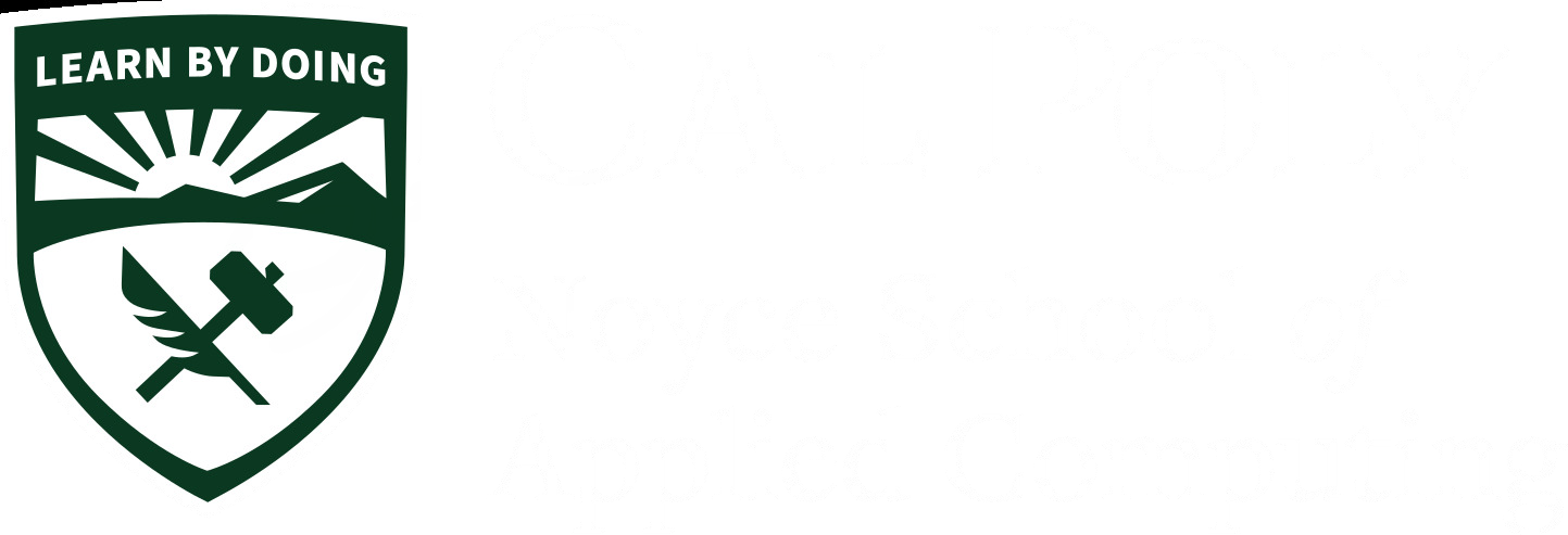 The Noyce School of Applied Computing logo
